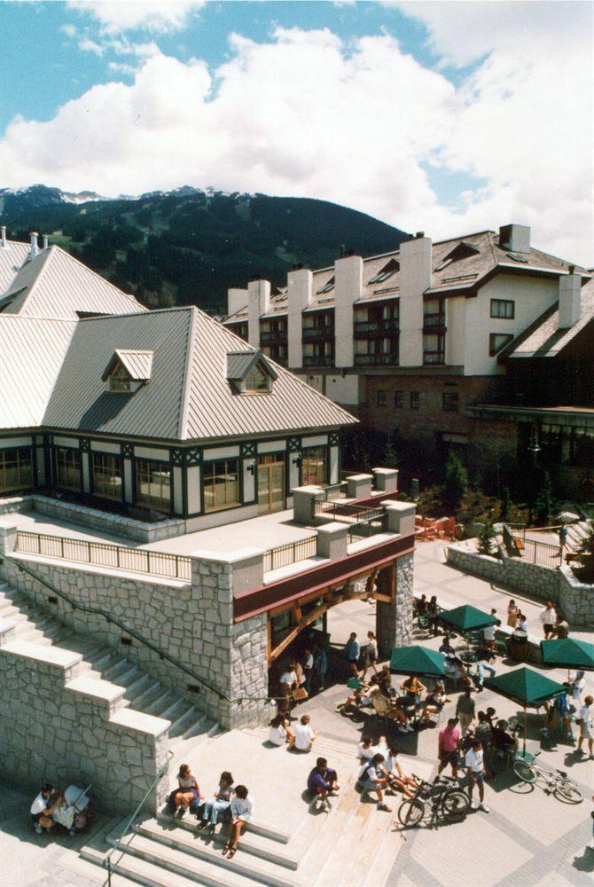 Whistler Village Centre By Elevate Vacations Exteriér fotografie